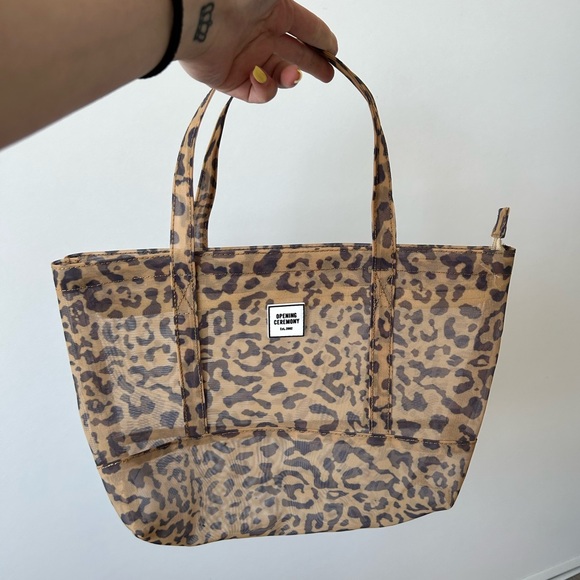 Opening Ceremony Bag - Picture 4 of 5